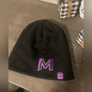 💥Preloved💥Misfit Klew CrossFit Winter Hat